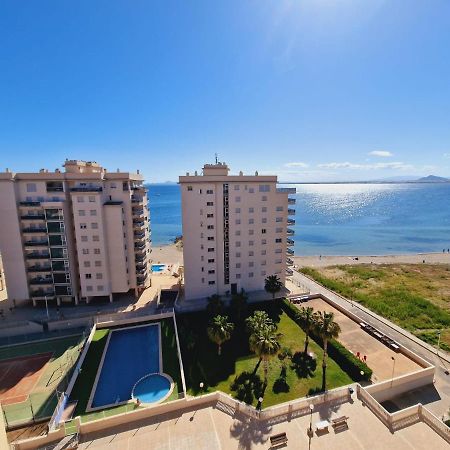 Appartamento Ático ll Zona Veneziola La Manga del Mar Menor Esterno foto