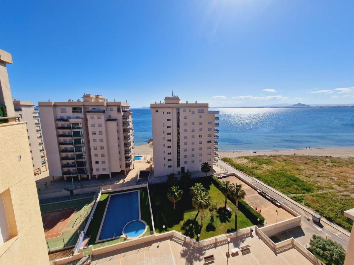 Appartamento Ático ll Zona Veneziola La Manga del Mar Menor Esterno foto