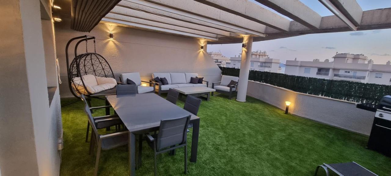 Appartamento Ático ll Zona Veneziola La Manga del Mar Menor Esterno foto